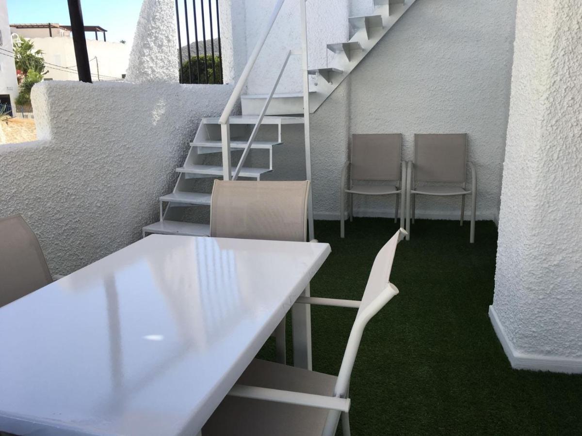 Villa La Martinica à Agua Amarga  Extérieur photo