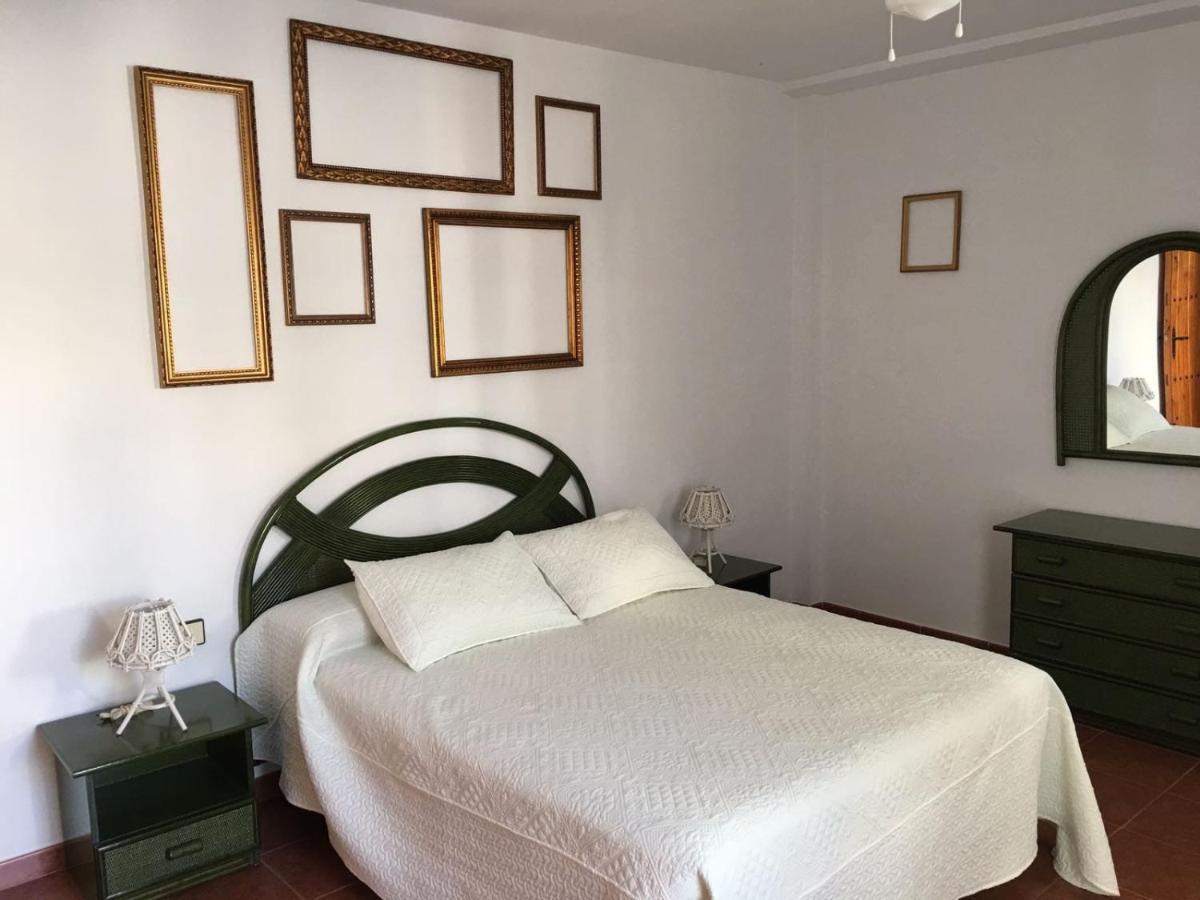 Villa La Martinica à Agua Amarga  Extérieur photo