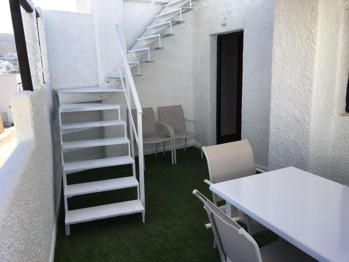 Villa La Martinica à Agua Amarga  Extérieur photo