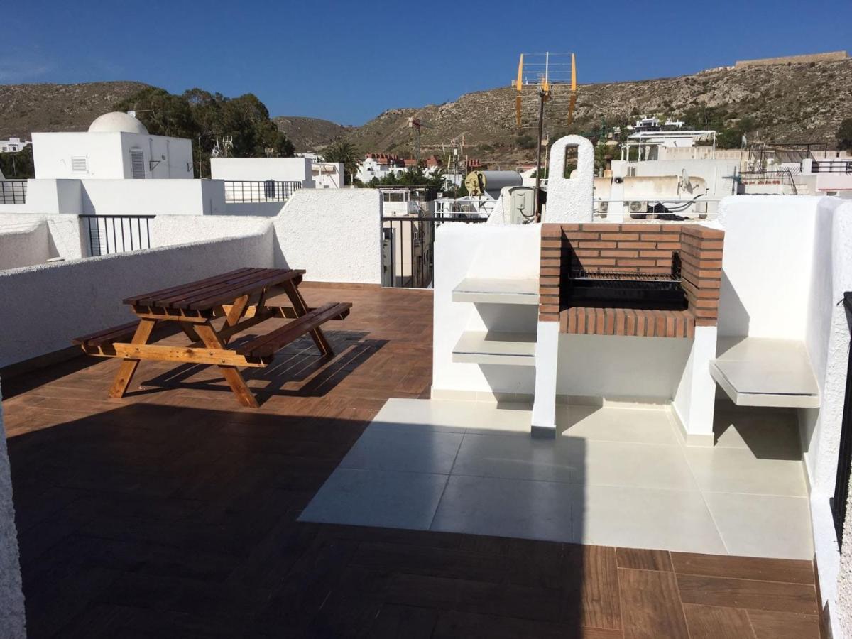 Villa La Martinica à Agua Amarga  Extérieur photo