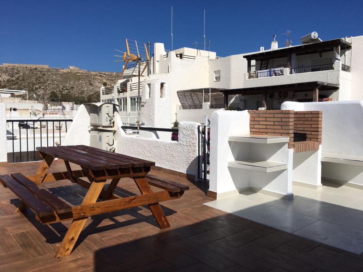 Villa La Martinica à Agua Amarga  Extérieur photo