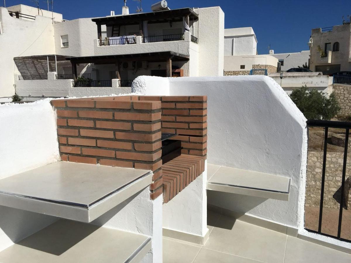 Villa La Martinica à Agua Amarga  Extérieur photo