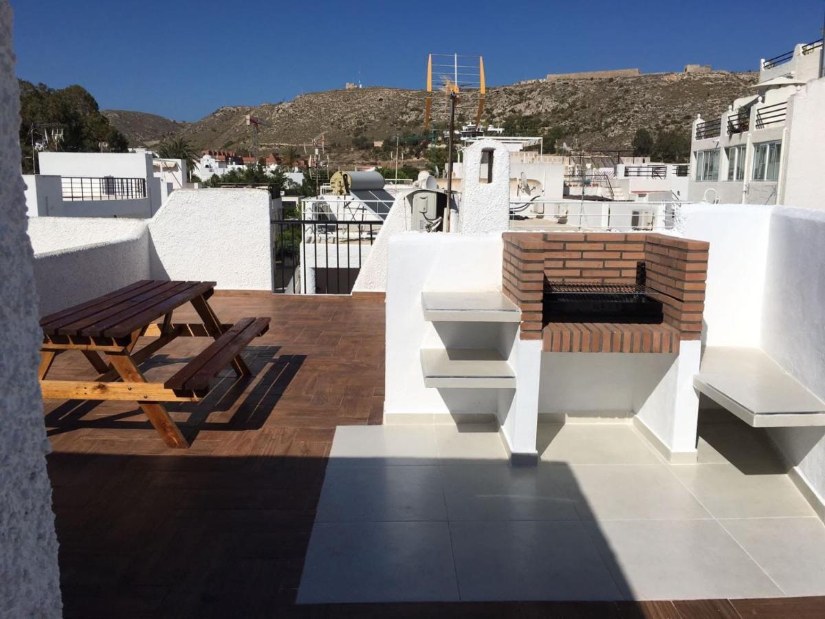 Villa La Martinica à Agua Amarga  Extérieur photo