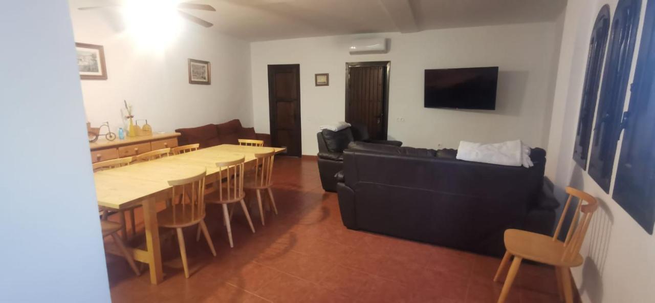 Villa La Martinica à Agua Amarga  Extérieur photo