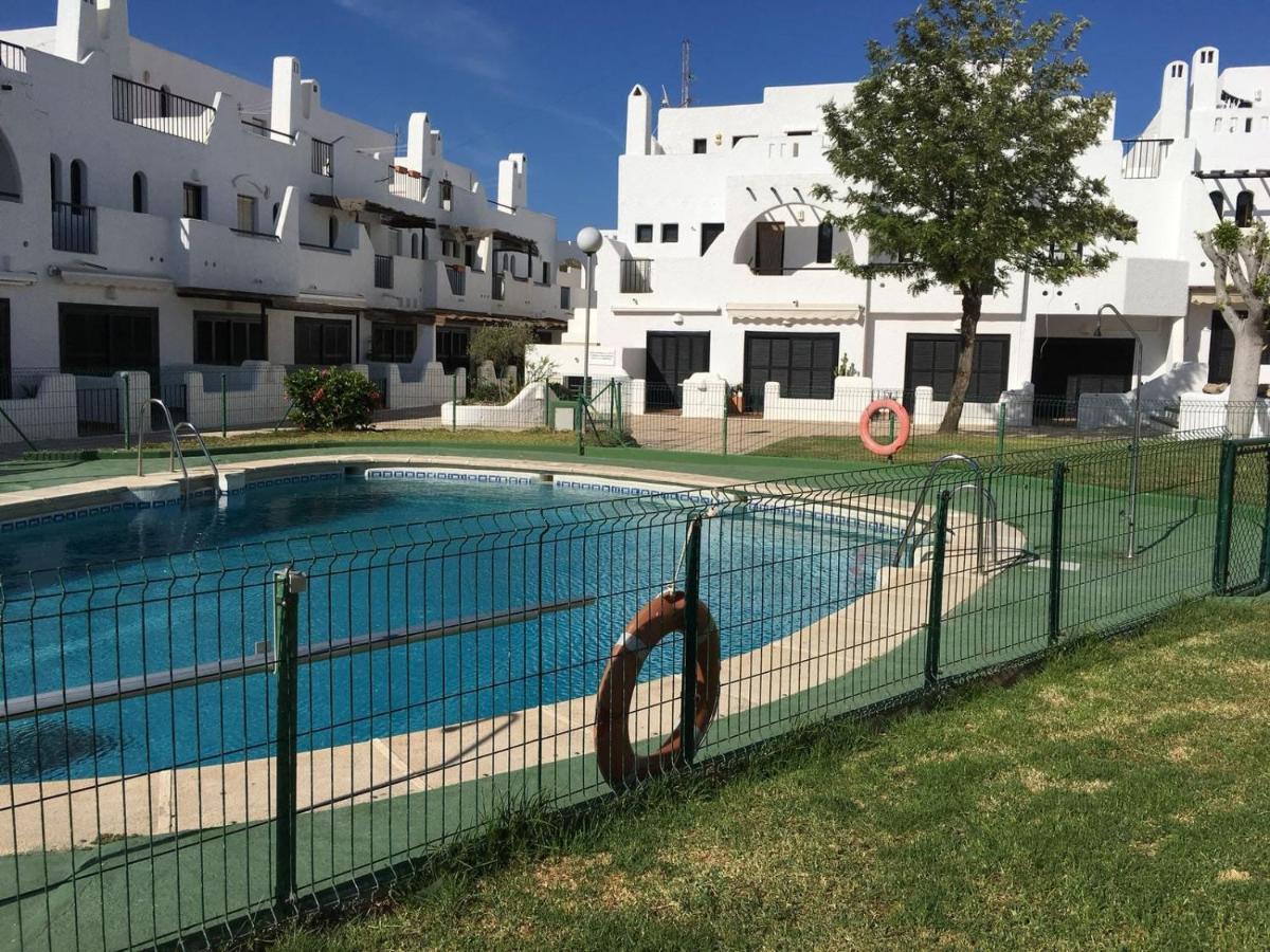 Villa La Martinica à Agua Amarga  Extérieur photo