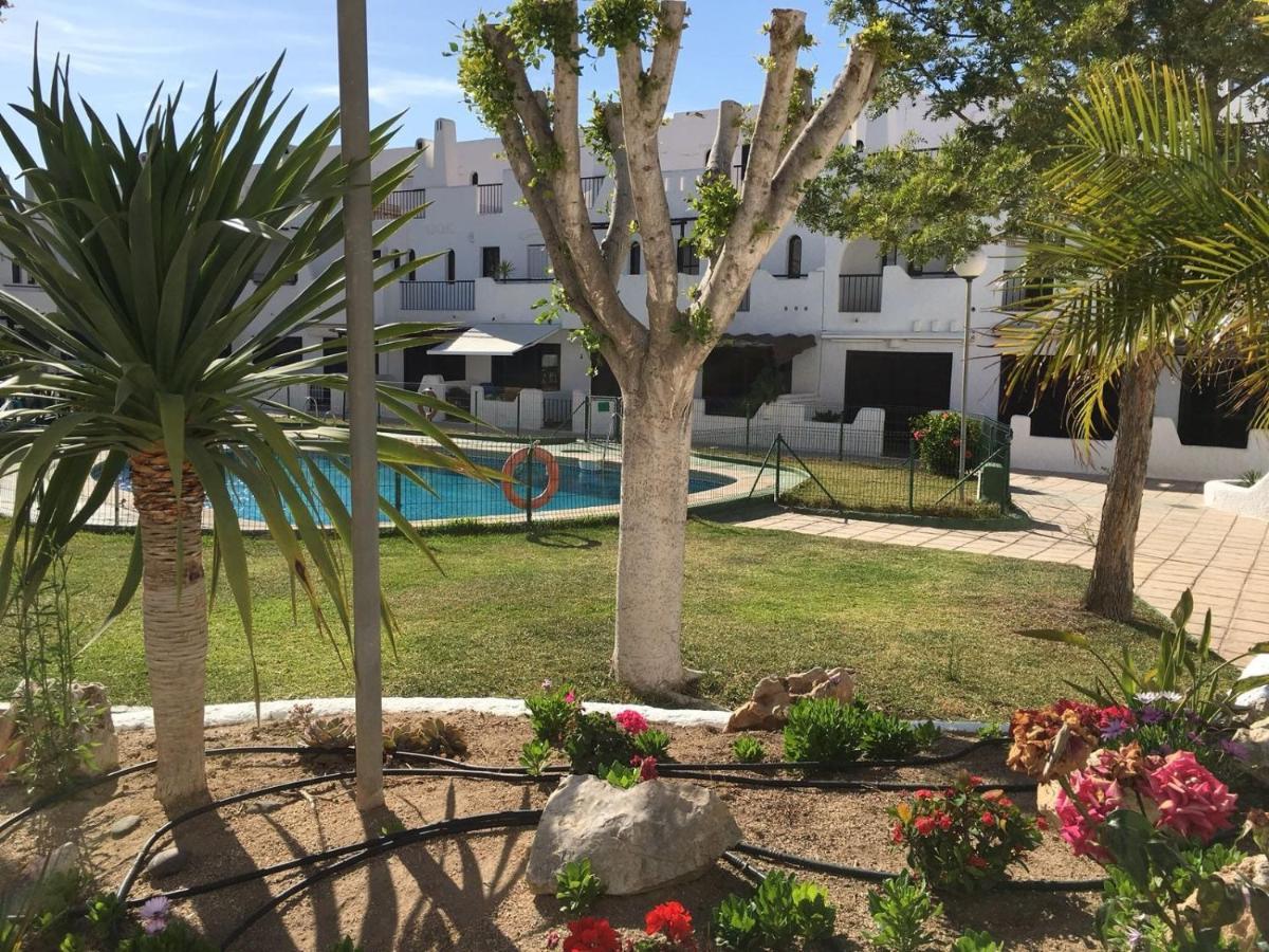 Villa La Martinica à Agua Amarga  Extérieur photo