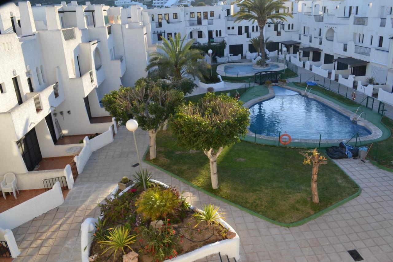 Villa La Martinica à Agua Amarga  Extérieur photo